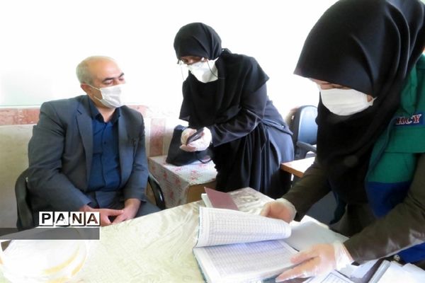 بازگشایی مدارس آذربایجان شرقی و حضور دانش‌آموزان جهت رفع اشکال