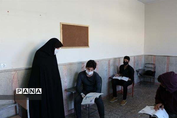 بازگشایی مدارس آذربایجان شرقی و حضور دانش‌آموزان جهت رفع اشکال