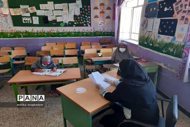 بازگشایی مجدد مدارس با هدف رفع اشکال سوالات دانشآموزان در زاهدان