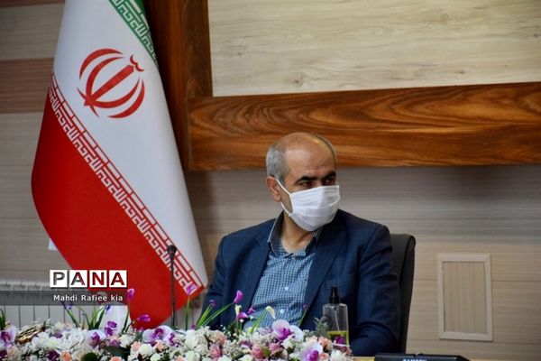 برگزارى جلسه کمیته رسیدگی  به جعل اسناد اداره‌کل آموزش و پرورش آذربایجان شرقى
