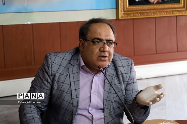 نشست ناظرین و ارزیابان سرویس مدارس شهر تهران