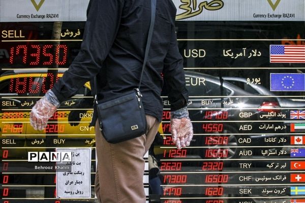 قیمت ناپایدار سکه و ارز در بازار آزاد