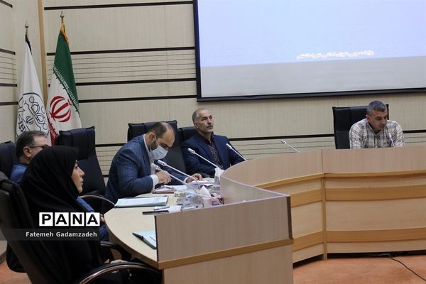 هفتاد و پنجمین جلسه شورای اسلامی شهر اسلامشهر