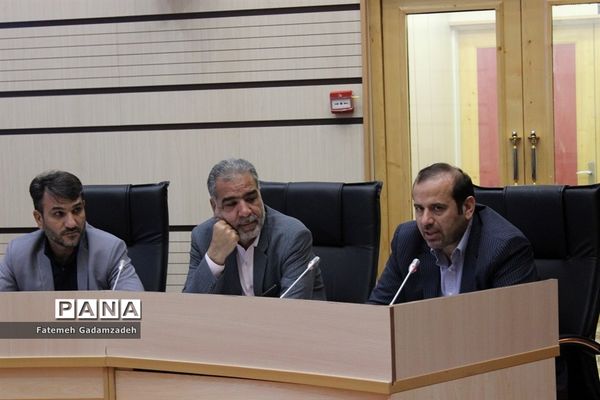 هفتاد و پنجمین جلسه شورای اسلامی شهر اسلامشهر