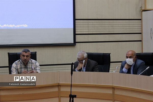 هفتاد و پنجمین جلسه شورای اسلامی شهر اسلامشهر