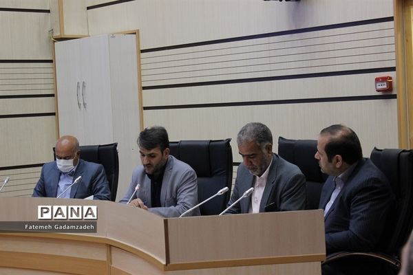 هفتاد و پنجمین جلسه شورای اسلامی شهر اسلامشهر