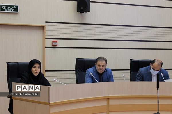 هفتاد و پنجمین جلسه شورای اسلامی شهر اسلامشهر