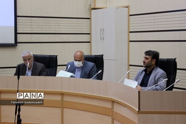 هفتاد و پنجمین جلسه شورای اسلامی شهر اسلامشهر