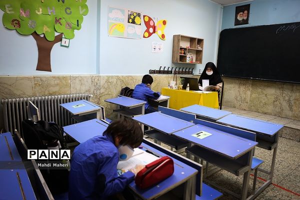 بازگشایی موقت  مدارس پس از شیوع کرونا