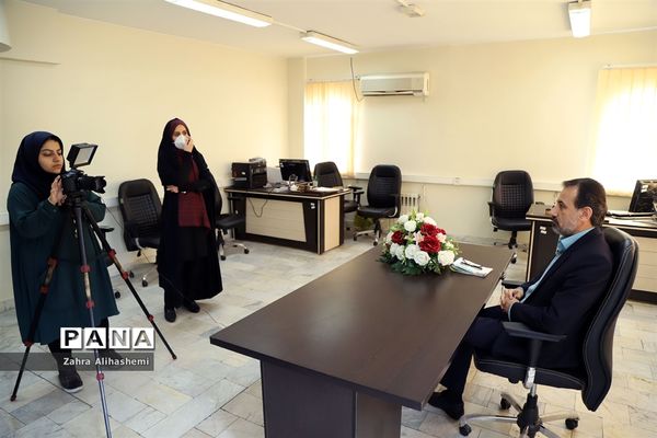 تولید محتوای مهارت های اجتماعی در شهر تهران