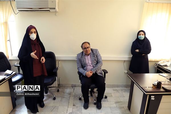 تولید محتوای مهارت های اجتماعی در شهر تهران
