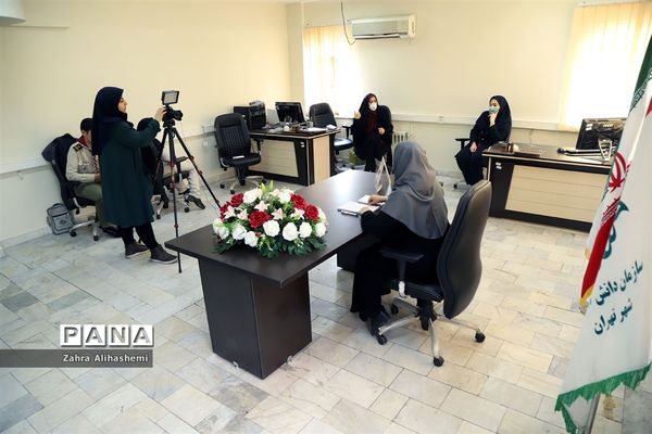 تولید محتوای مهارت های اجتماعی در شهر تهران
