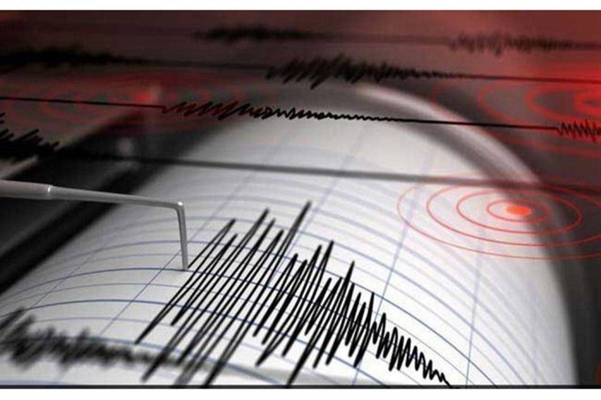 وقوع زلزله ۴ ریشتری در خراسان شمالی