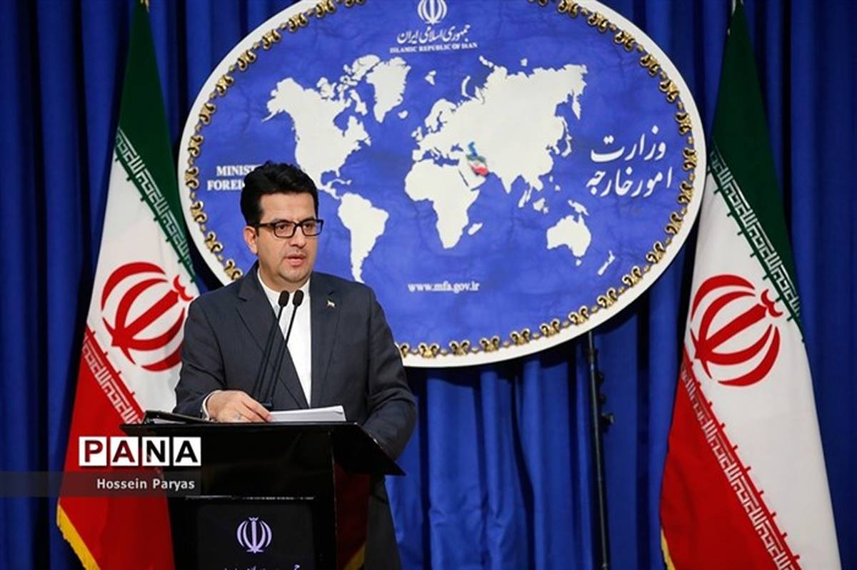 سخنگوی وزارت خارجه: «ظریف» پاسخگوترین وزیر امور خارجه بعد از انقلاب به نمایندگان ملت است