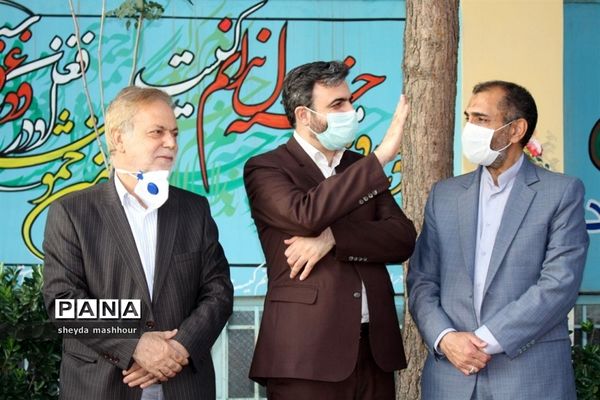 برگزاری رزمایش مومنانه و مساوات فرهنگیان در اداره‌کل آموزش و پرورش شهرستان‌های استان تهران