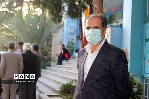 برگزاری رزمایش مومنانه و مساوات فرهنگیان در اداره‌کل آموزش و پرورش شهرستان‌های استان تهران