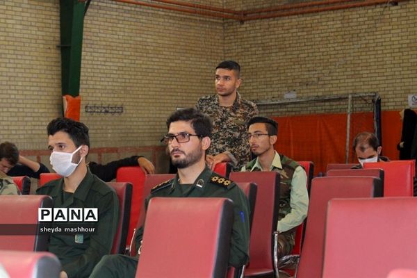 برگزاری رزمایش مومنانه و مساوات فرهنگیان در اداره‌کل آموزش و پرورش شهرستان‌های استان تهران