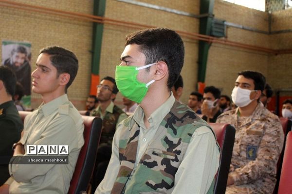برگزاری رزمایش مومنانه و مساوات فرهنگیان در اداره‌کل آموزش و پرورش شهرستان‌های استان تهران