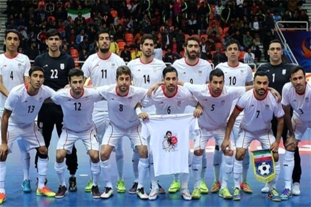 دیدار دوستانه تیم ملی ایران و اسپانیا قطعی شد