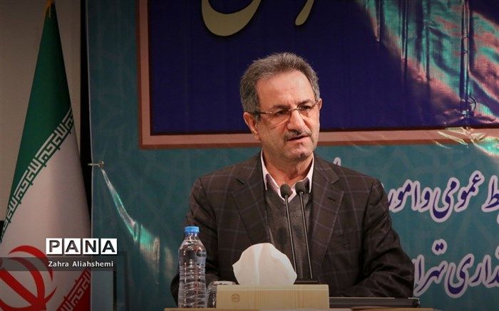 پیام تبریک استاندار تهران به مناسبت عید فطر