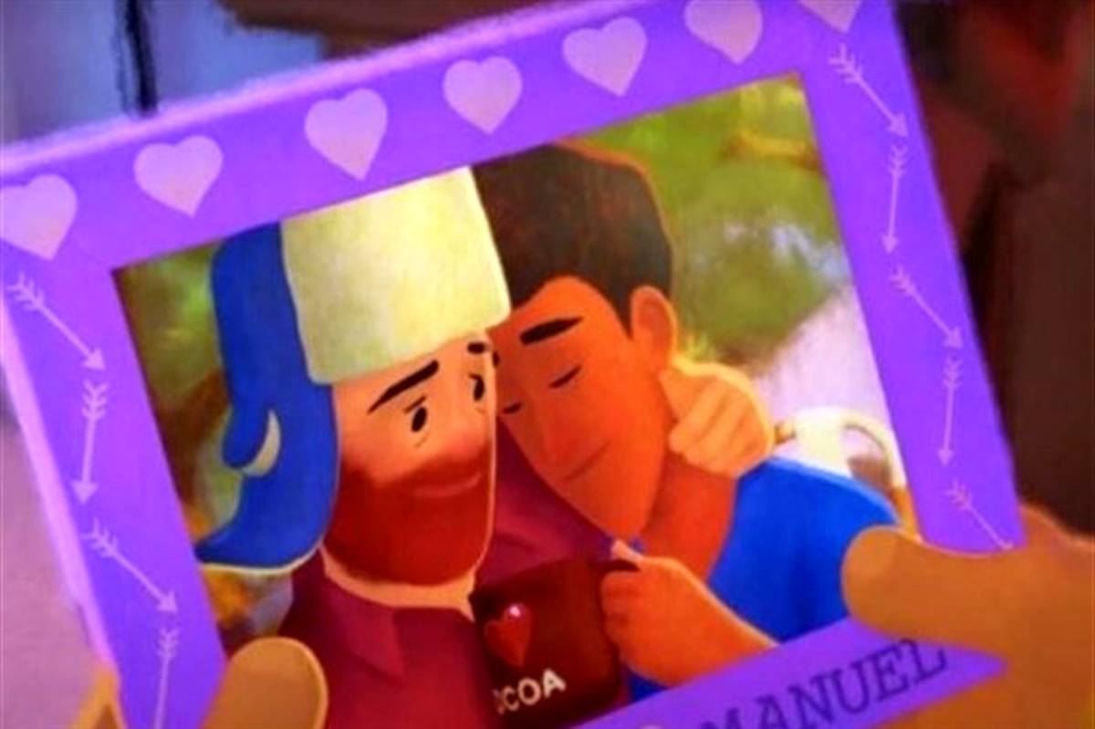 هالیوود باز هم انیمیشن همجنسگرایانه تولید کرد!