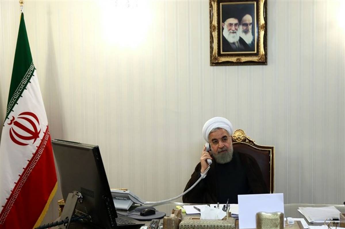 تاکید روحانی بر تلاش برای تکمیل و توسعه طرح‌ها و پروژه‌های نفت، گاز و پتروشیمی کشور