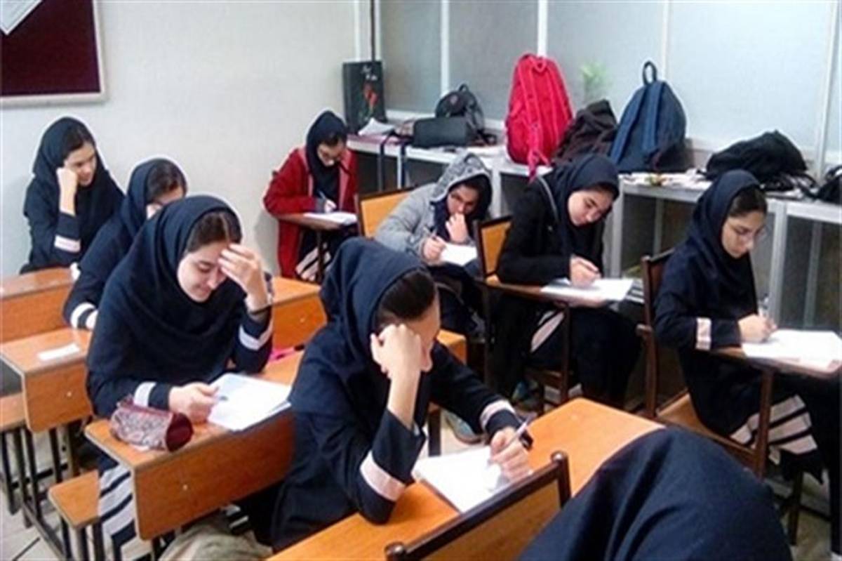 ۲۵ هزار دانش‌آموز مازندرانی در امتحانات نهایی خرداد ۹۹ شرکت می‌کنند