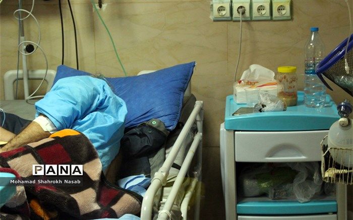 اعلام آمار تفکیکی  مبتلایان به کرونا ویروس در خوزستان