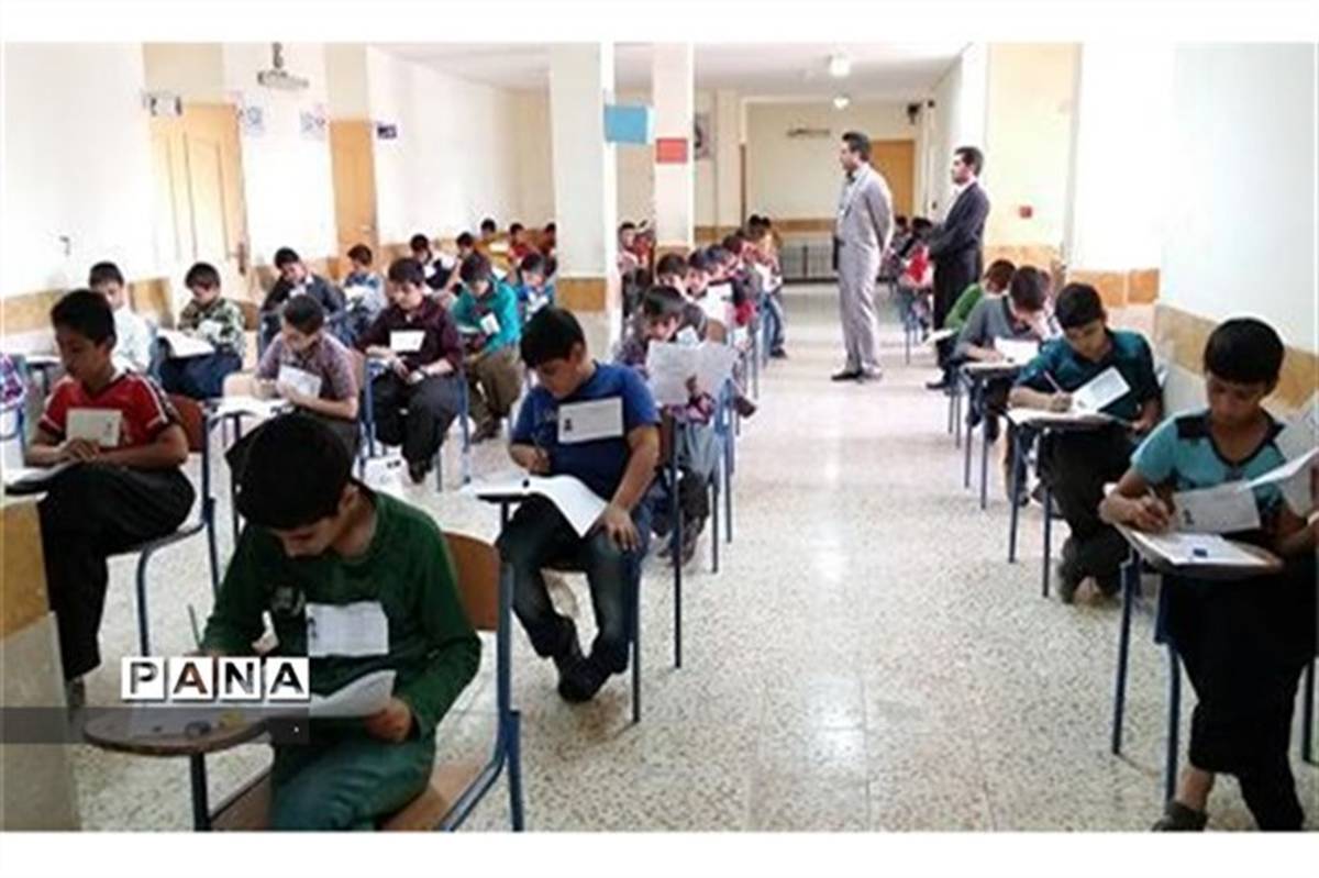 جزئیات برگزاری امتحانات دانش‌آموزان در زمان شیوع کرونا