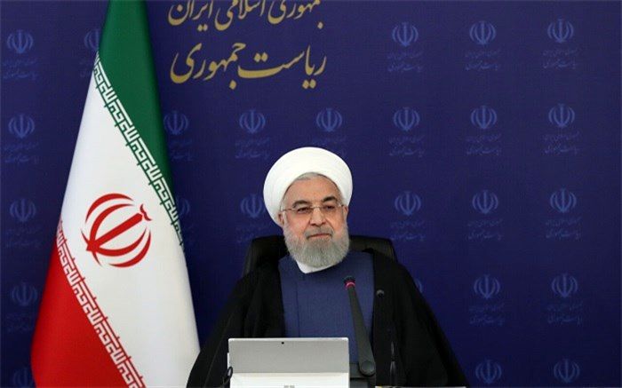 روحانی: قضاوت نسبت به مجلس پیش از چند ماه فعالیت آن، یک پیش‌داوری غیردقیق است