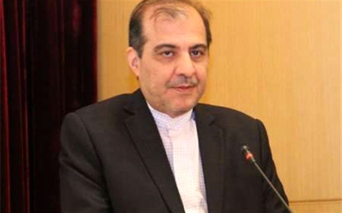 ایران خواهان رفع تحریم‌های یکجانبه علیه مردم سوریه شد