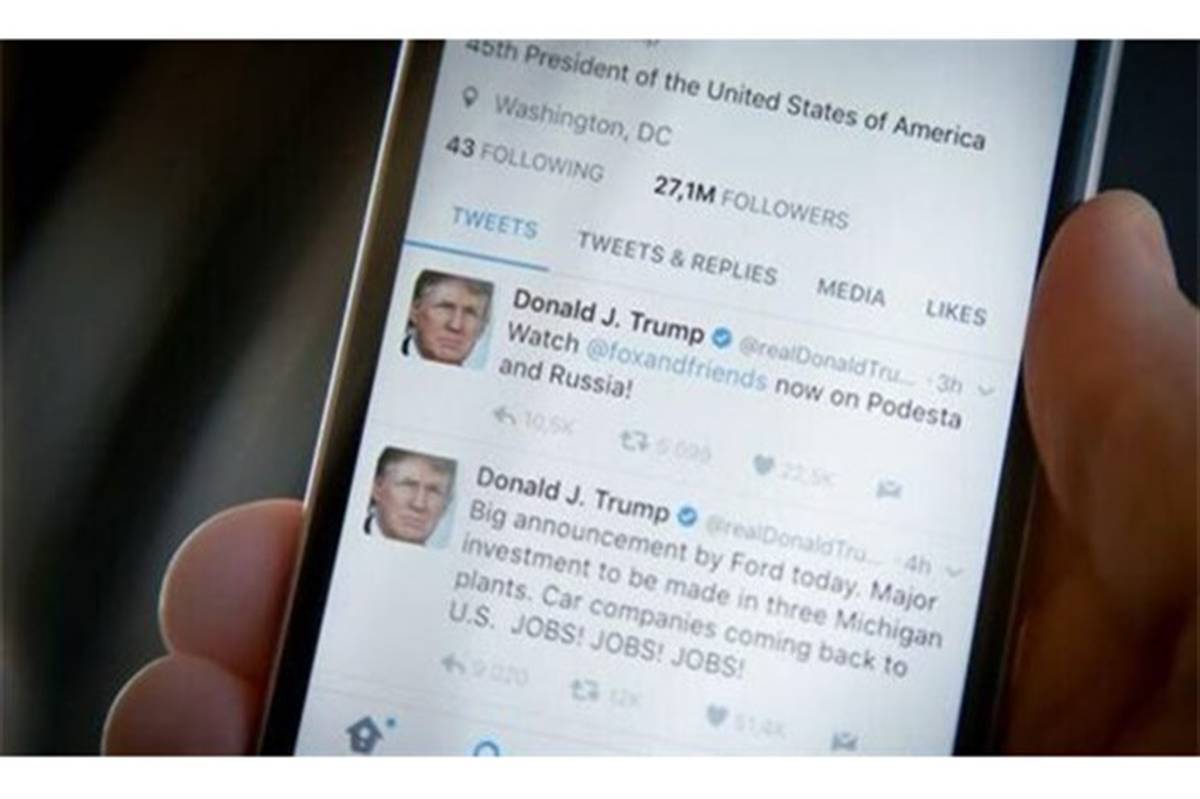 ترامپ تهدید به تعطیلی شبکه‌های اجتماعی کرد!