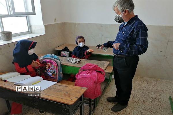 بازگشایی مدارس از ۲۷ اردیبهشت ماه در داراب