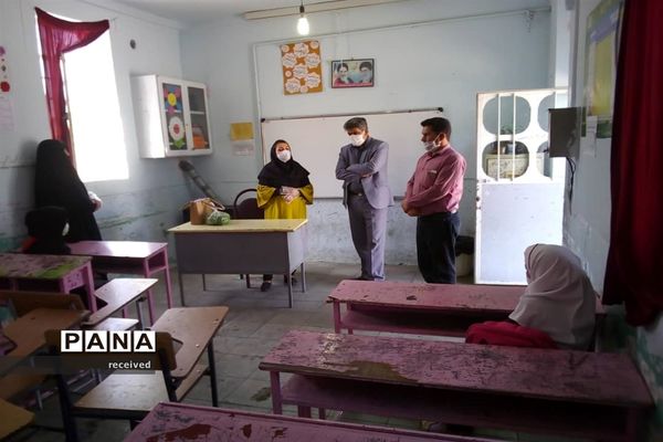 بازگشایی مدارس از ۲۷ اردیبهشت ماه در داراب