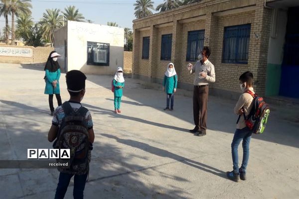 بازگشایی مدارس از ۲۷ اردیبهشت ماه در داراب