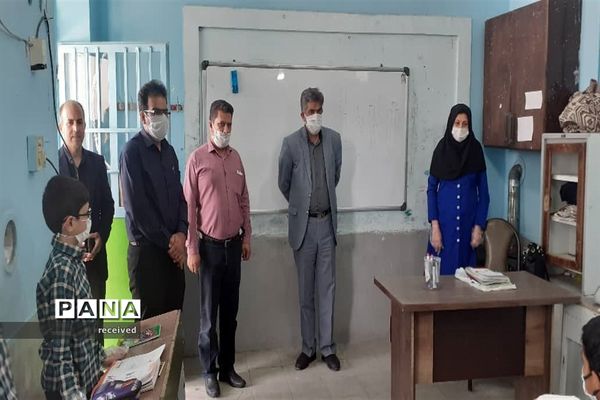 بازگشایی مدارس از ۲۷ اردیبهشت ماه در داراب