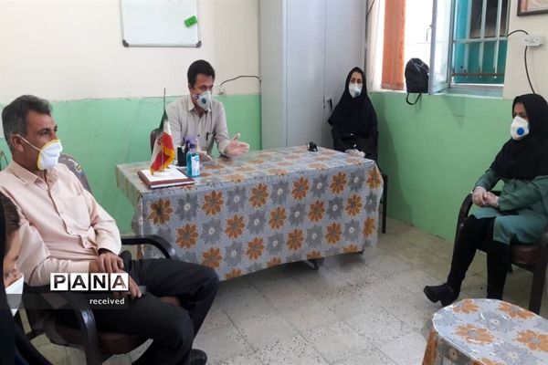 بازگشایی مدارس از ۲۷ اردیبهشت ماه در داراب