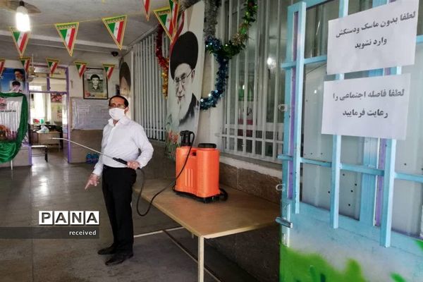 بازگشایی مدارس از ۲۷ اردیبهشت ماه در داراب