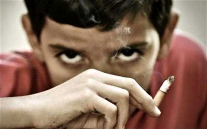 سرنوشت مصرف‌کنندگان کم و سن سال «سیگار»