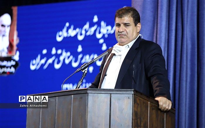 فولادوند: در آموزش مجازی شهر تهران طلایه دار این عرصه شد