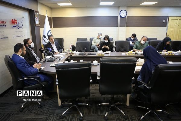 نشست خبری نمایشگاه مجازی عفاف و حجاب