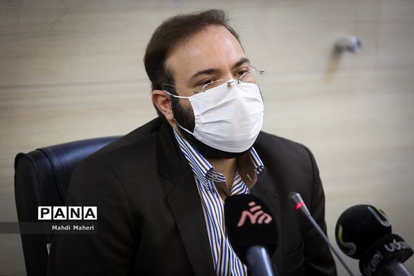 نشست خبری نمایشگاه مجازی عفاف و حجاب