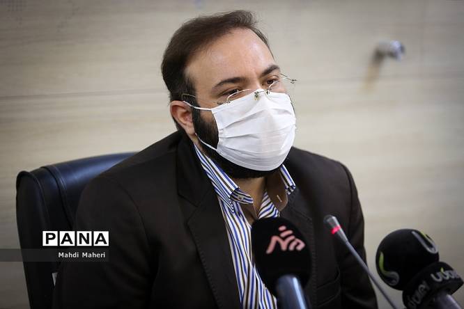 نشست خبری نمایشگاه مجازی عفاف و حجاب