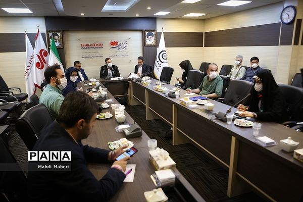 نشست خبری نمایشگاه مجازی عفاف و حجاب