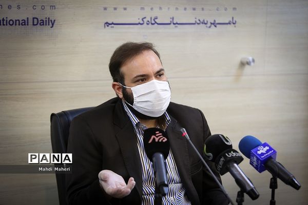 نشست خبری نمایشگاه مجازی عفاف و حجاب