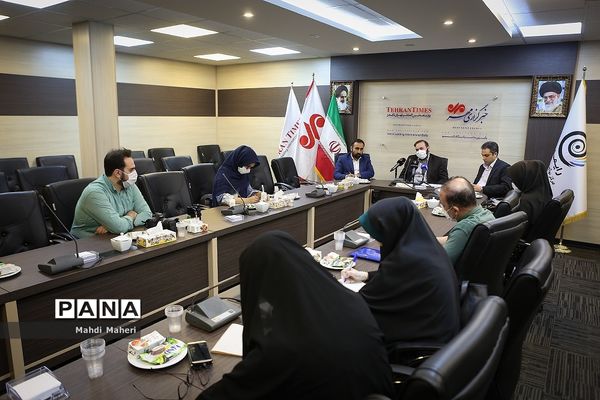 نشست خبری نمایشگاه مجازی عفاف و حجاب