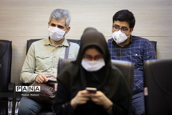 نشست خبری نمایشگاه مجازی عفاف و حجاب