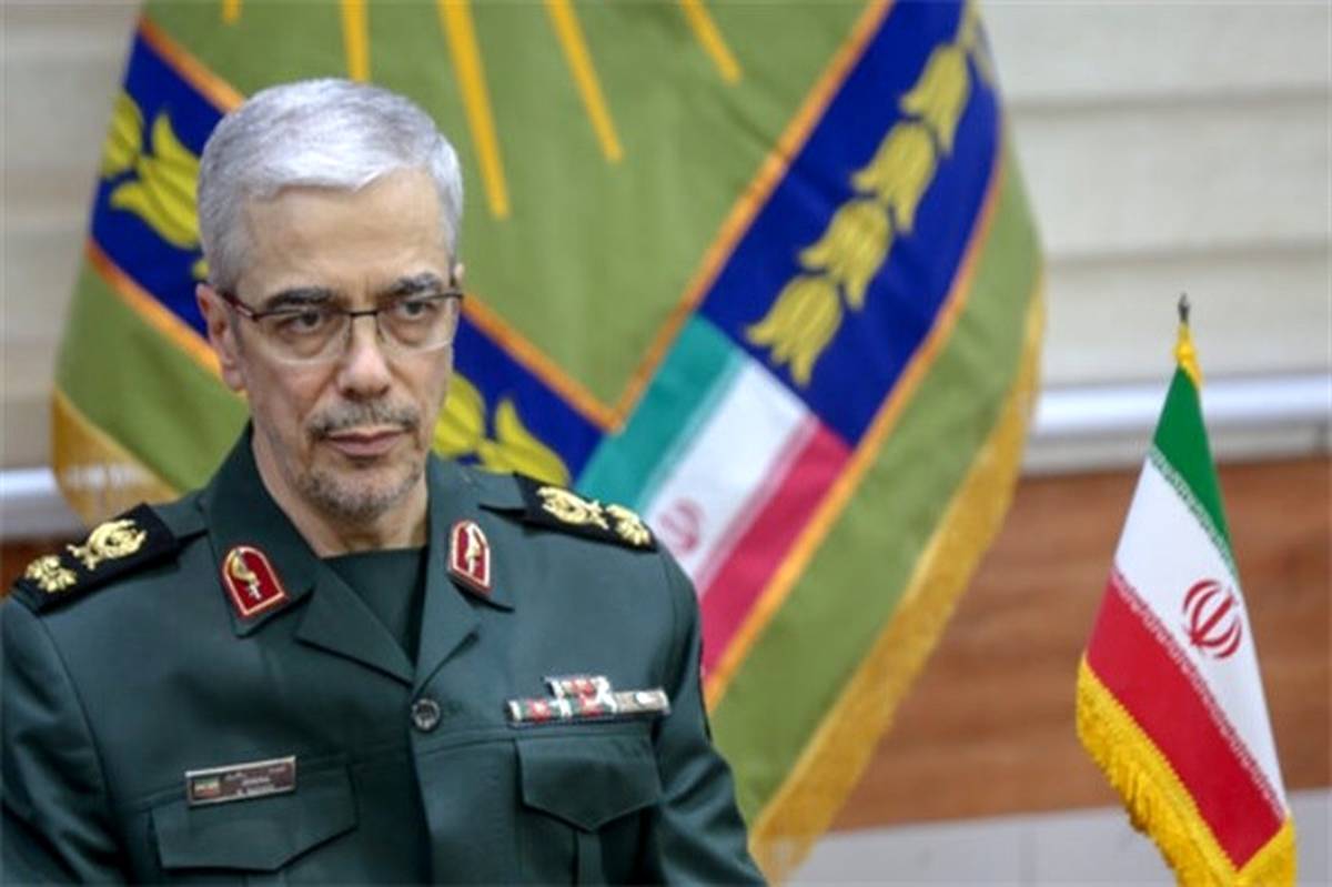 باقری: نیروهای مسلح لحظه‌ای از فتنه‌سازی‌های نوین علیه ایران اسلامی غافل نیستند