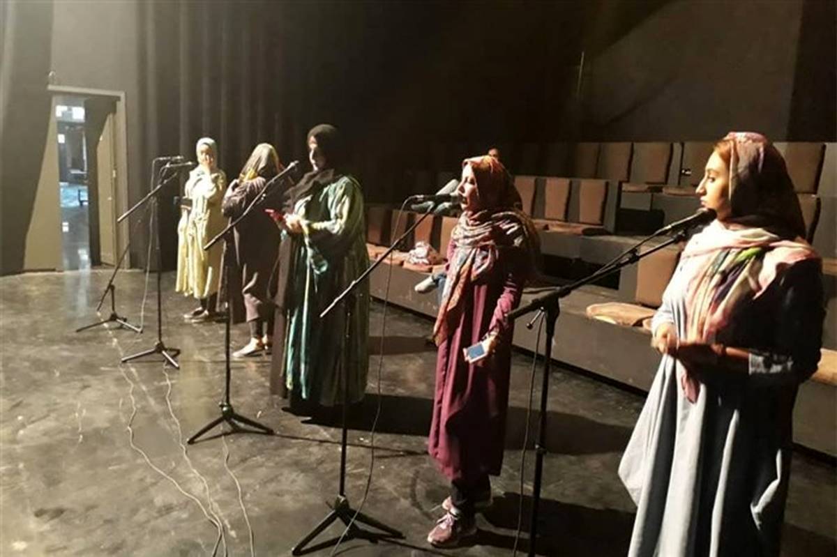 تولید نمایش‌های رادیویی با محوریت زندگی امام راحل در پردیس تئاتر تهران