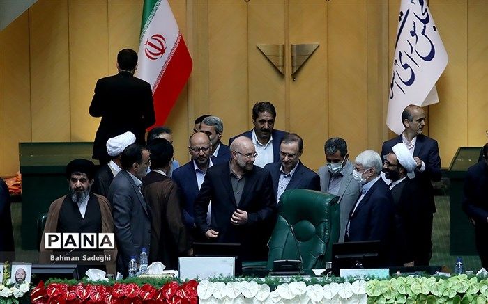 بررسی مسائل اقتصادی در جلسه علنی امروز مجلس شورای اسلامی